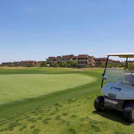 Appartement Prestigia Golf City Marrakech - Porte Agate - Gated Community Rez-De-Jardin Marrakesh Eksteriør bilde