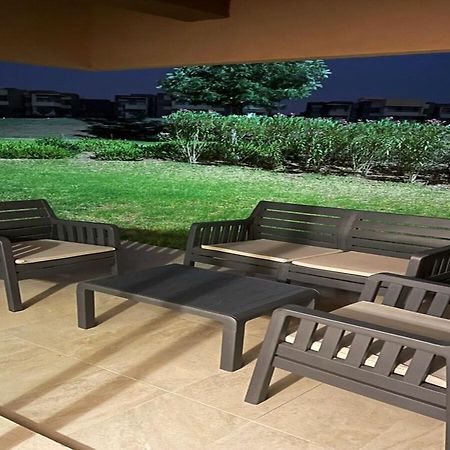 Appartement Prestigia Golf City Marrakech - Porte Agate - Gated Community Rez-De-Jardin Marrakesh Eksteriør bilde