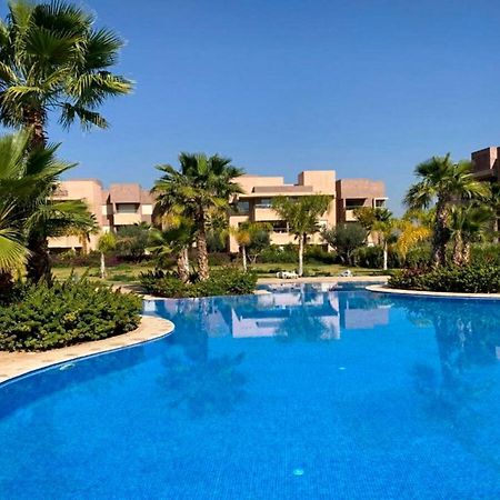 Appartement Prestigia Golf City Marrakech - Porte Agate - Gated Community Rez-De-Jardin Marrakesh Eksteriør bilde