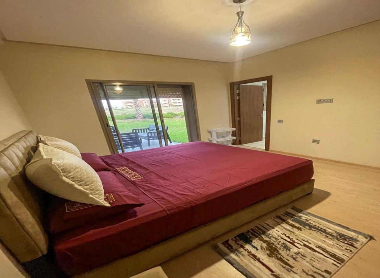 Appartement Prestigia Golf City Marrakech - Porte Agate - Gated Community Rez-De-Jardin Marrakesh Eksteriør bilde