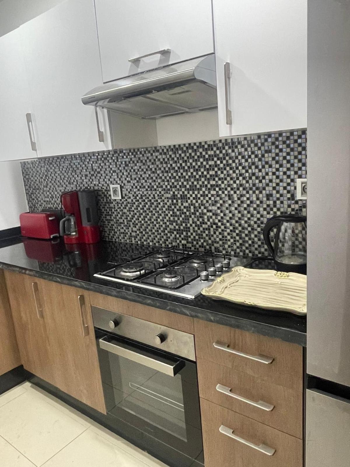 Appartement Prestigia Golf City Marrakech - Porte Agate - Gated Community Rez-De-Jardin Marrakesh Eksteriør bilde
